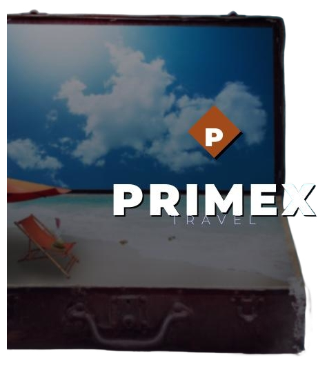 Primex Travel logo